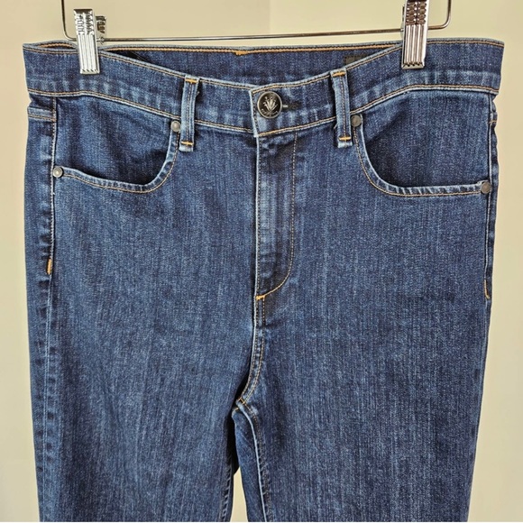 Rag & Bone Heritage High-Rise Cigarette Denim Jeans | Women's 29 - Picture 3 of 14
